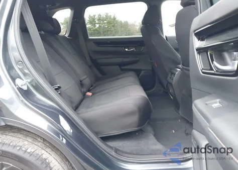 2024 Honda Cr-V Hybrid Sport Touring from USA, damaged, VIN 7FARS6H9XRE010657